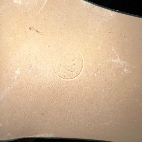 Fashion Nova Faux Leather Chain Heels - Picture 9 of 10